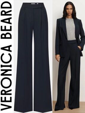 Veronica Beard Marbeau Pant
